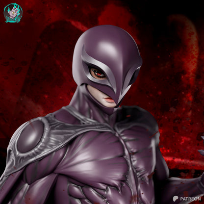 Femto | Berserk | Handcrafted Figure