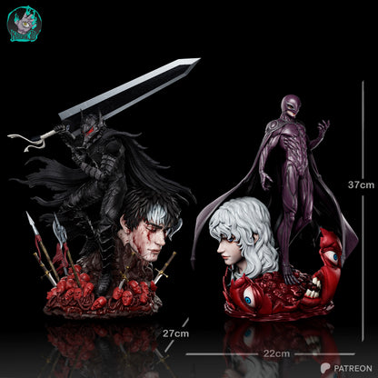 Femto | Berserk | Handcrafted Figure