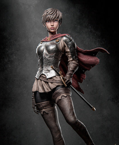Casca | Berserk: The Golden Age Arc | Handcrafted Figure