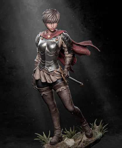 Casca | Berserk: The Golden Age Arc | Handcrafted Figure