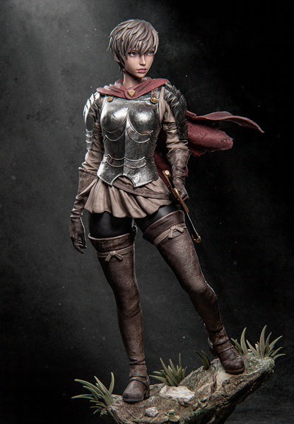 Casca | Berserk: The Golden Age Arc | Handcrafted Figure