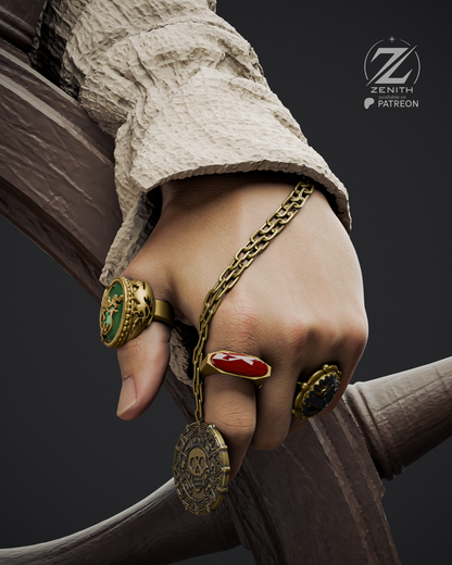 Sparrow | Handcrafted Figure