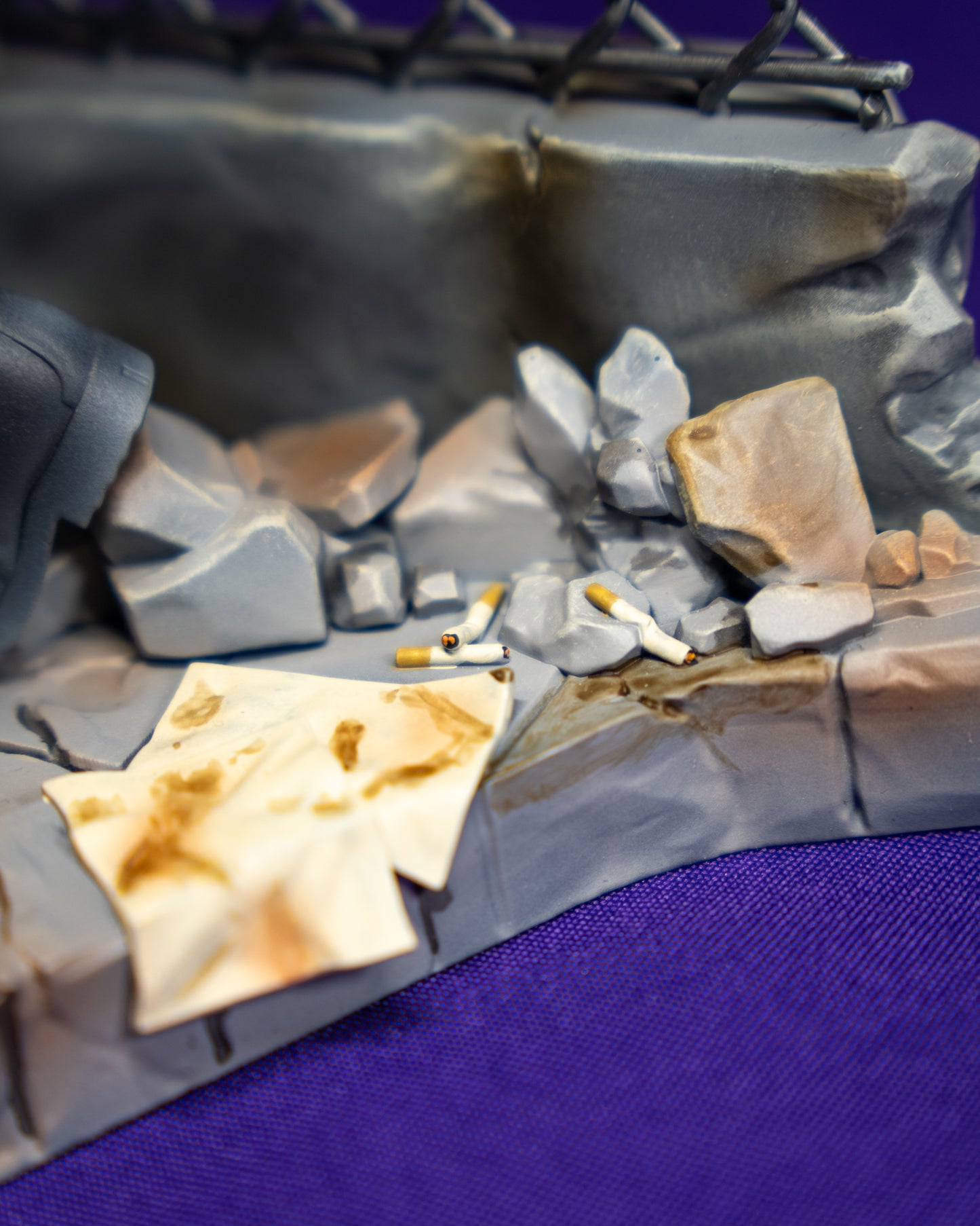 Invisigal | Dispatch | Handcrafted Figure