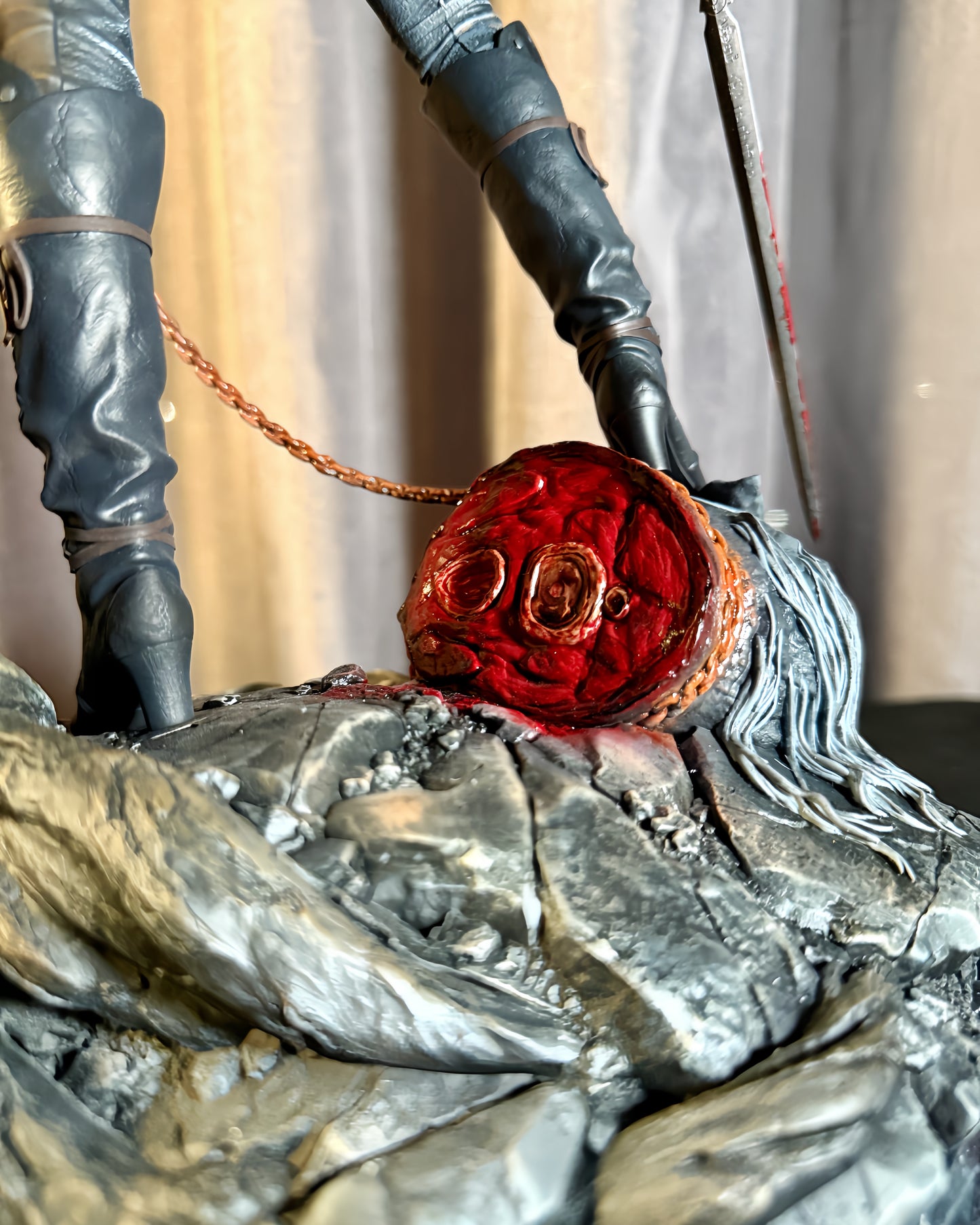 Ciri | The Witcher 4 | Handcrafted Figure