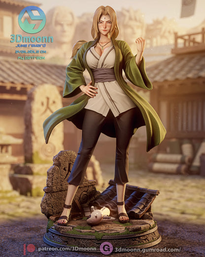 Legendary Medical | Shinobi | Handcrafted Figure