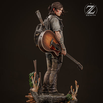 Post-Apocalyptic Survivor | Handcrafted Figure
