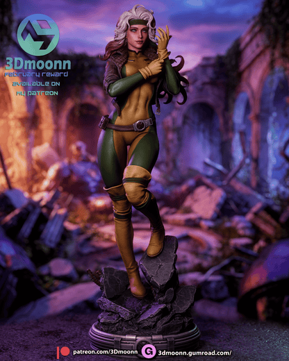Rogue | Handcrafted Figure