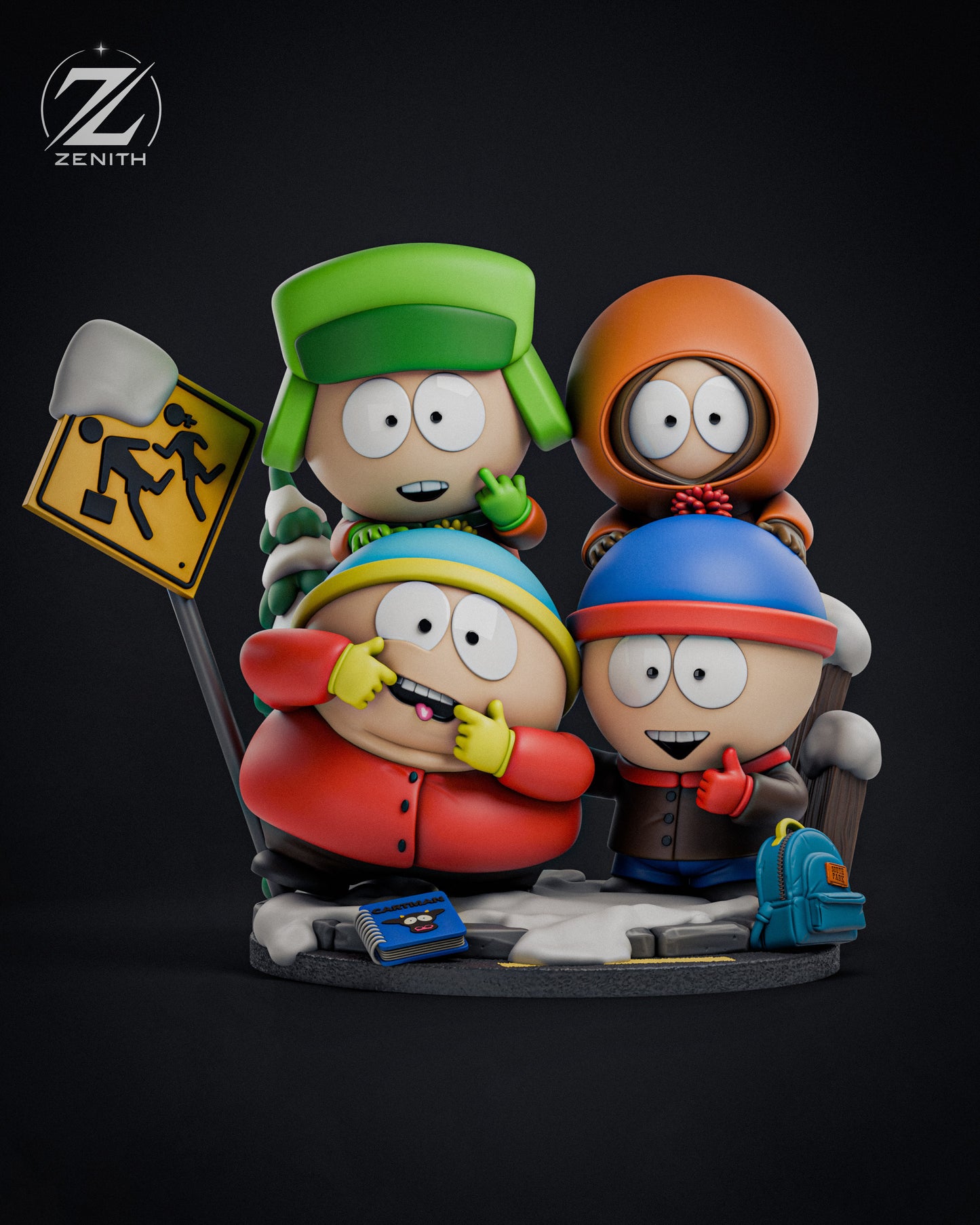 South Park | Handcrafted Figure