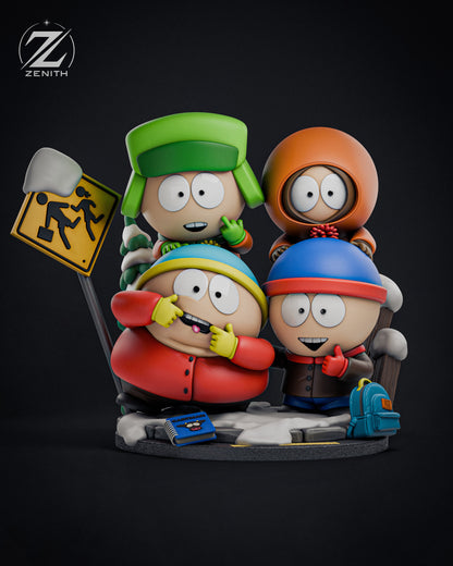 South Park | Handcrafted Figure