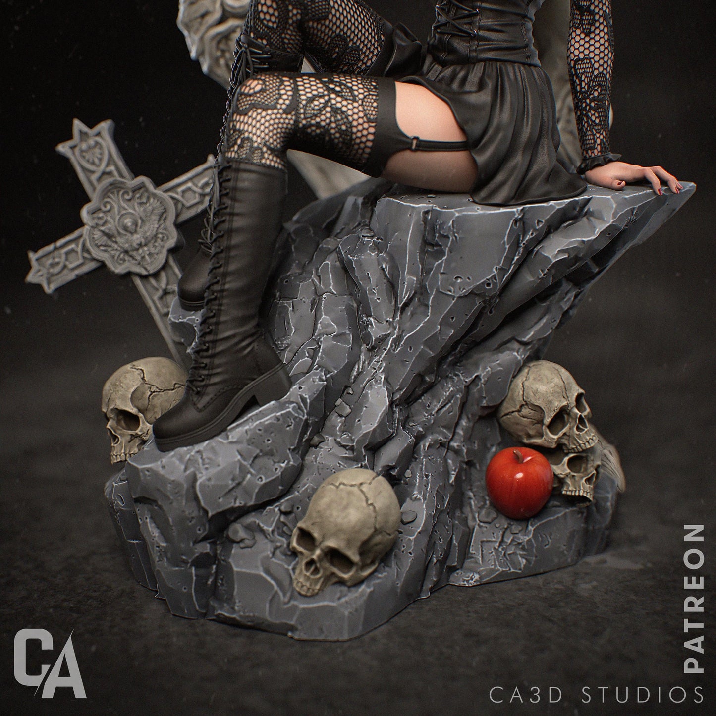 Misa Amane | Death Note | Handcrafted Figure