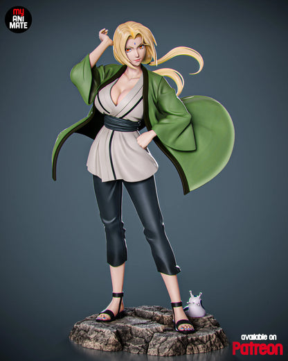 Legendary Medical | Handcrafted Figure