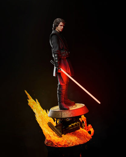 Anakin | Star Wars | Handcrafted Figure
