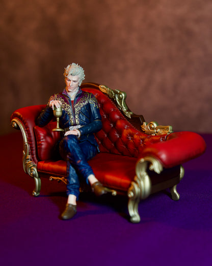 Astarion | Baldur’s Gate 3 | Handcrafted Figure