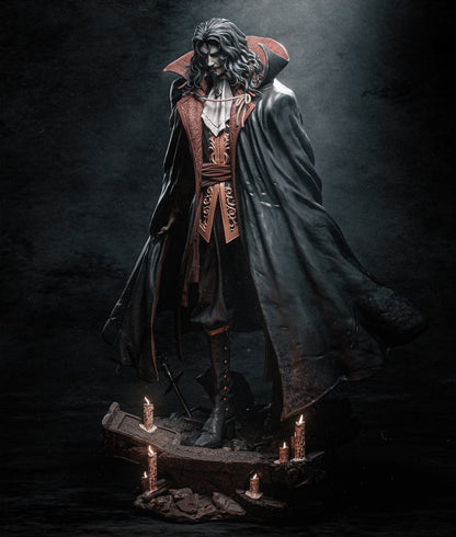 Dracula | Castlevania | Handcrafted Figure