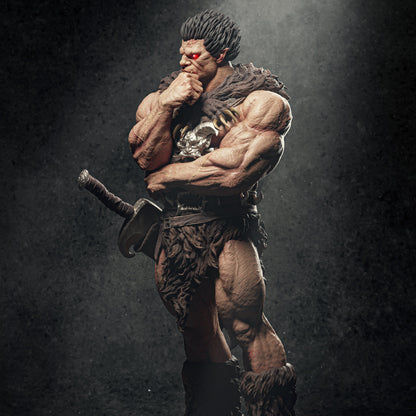 Zodd | Berserk | Handcrafted Figure