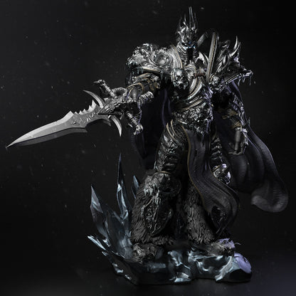 Lich King | World of Warcraft | Handcrafted Figure