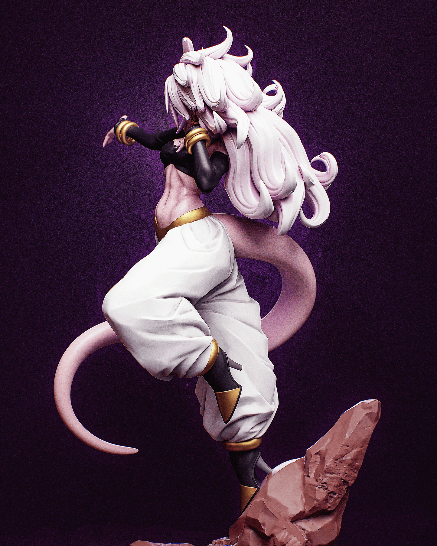 Sinister Bio-Queen | Handcrafted Figure
