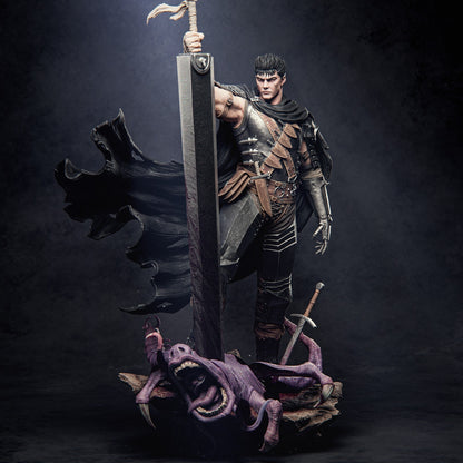 Guts | Berserk | Handcrafted Figure