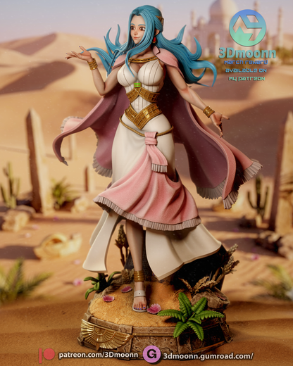 Desert Princess | Handcrafted Figure