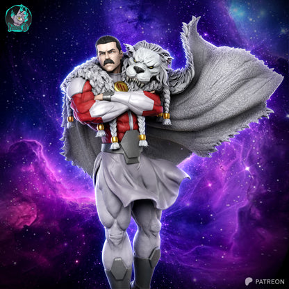 Supreme Conqueror | Handcrafted Figure