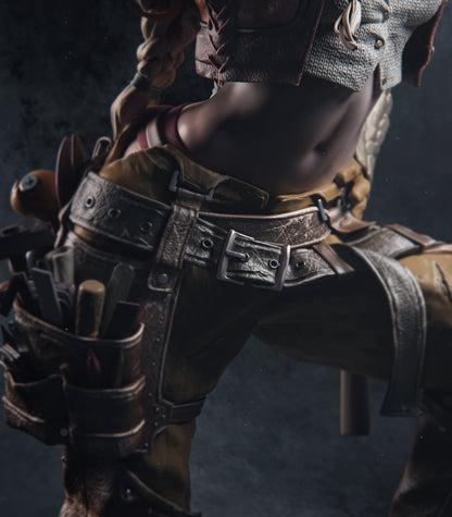 Gemma | Monster Hunter | Handcrafted Figure