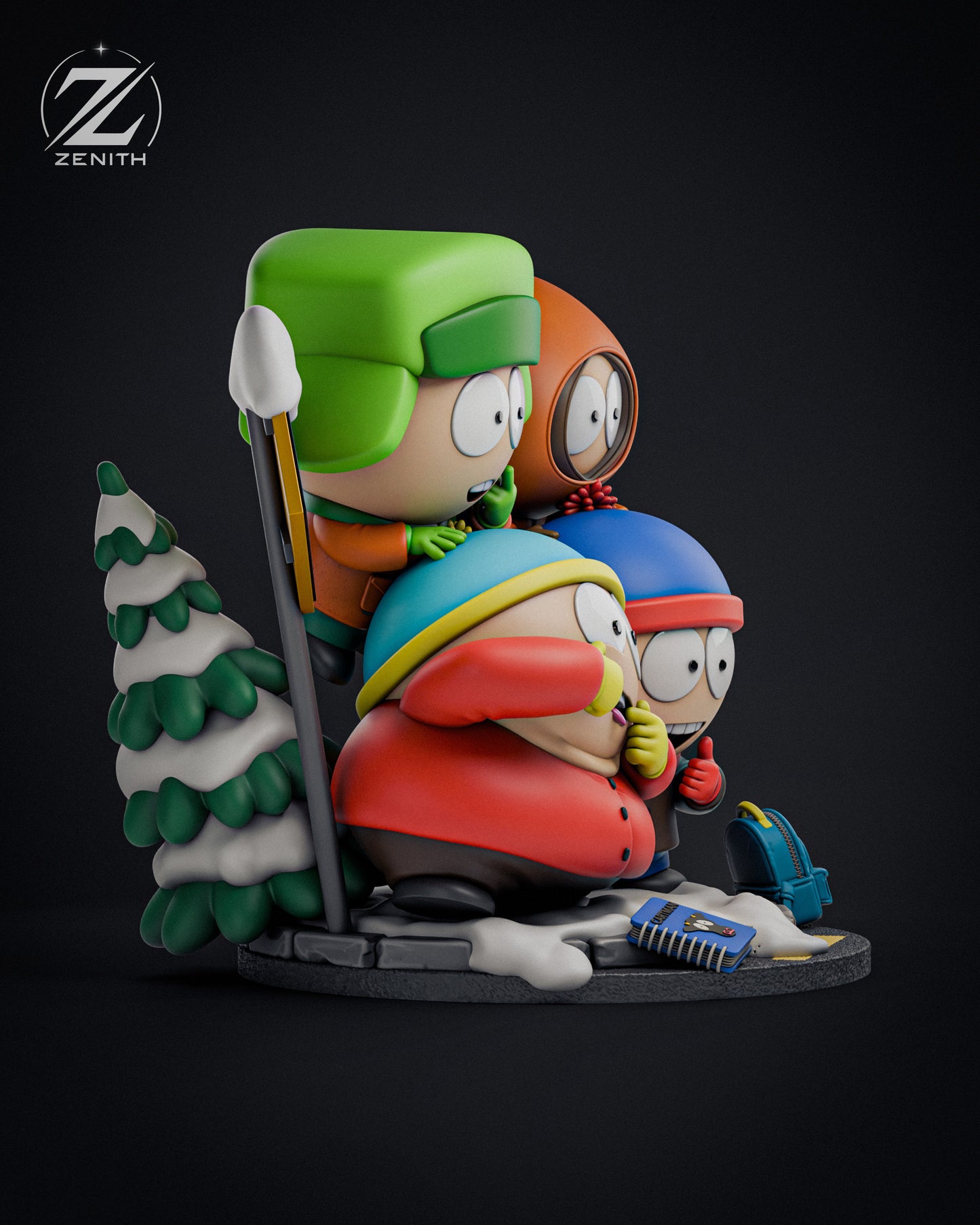 South Park | Handcrafted Figure
