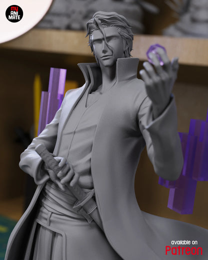 Illusion Master | Handcrafted Figure