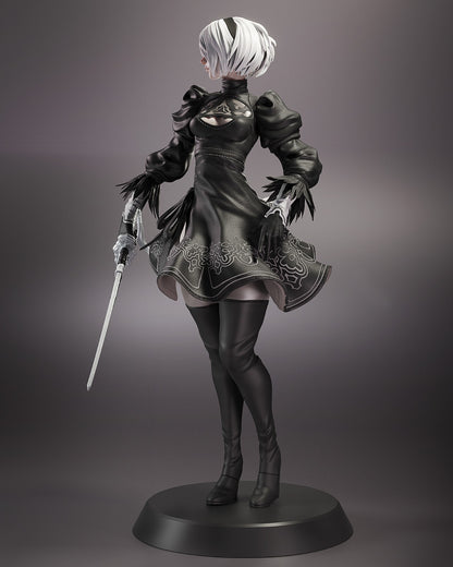 2B | NieR: Automata | Handcrafted Figure