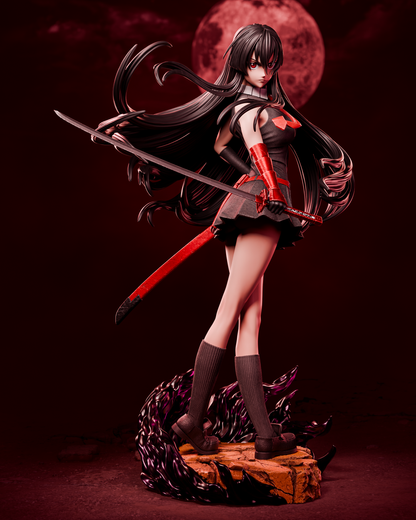 Akame | Akame Ga Kill | Handcrafted Figure