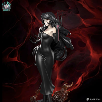 Lust | Fullmetal Alchemist | Handcrafted Figure