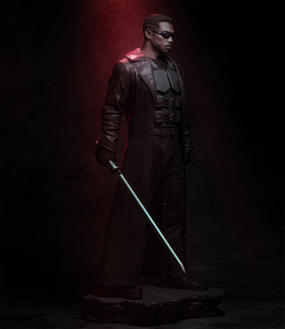 Blade | Blade movie | Handcrafted Figure