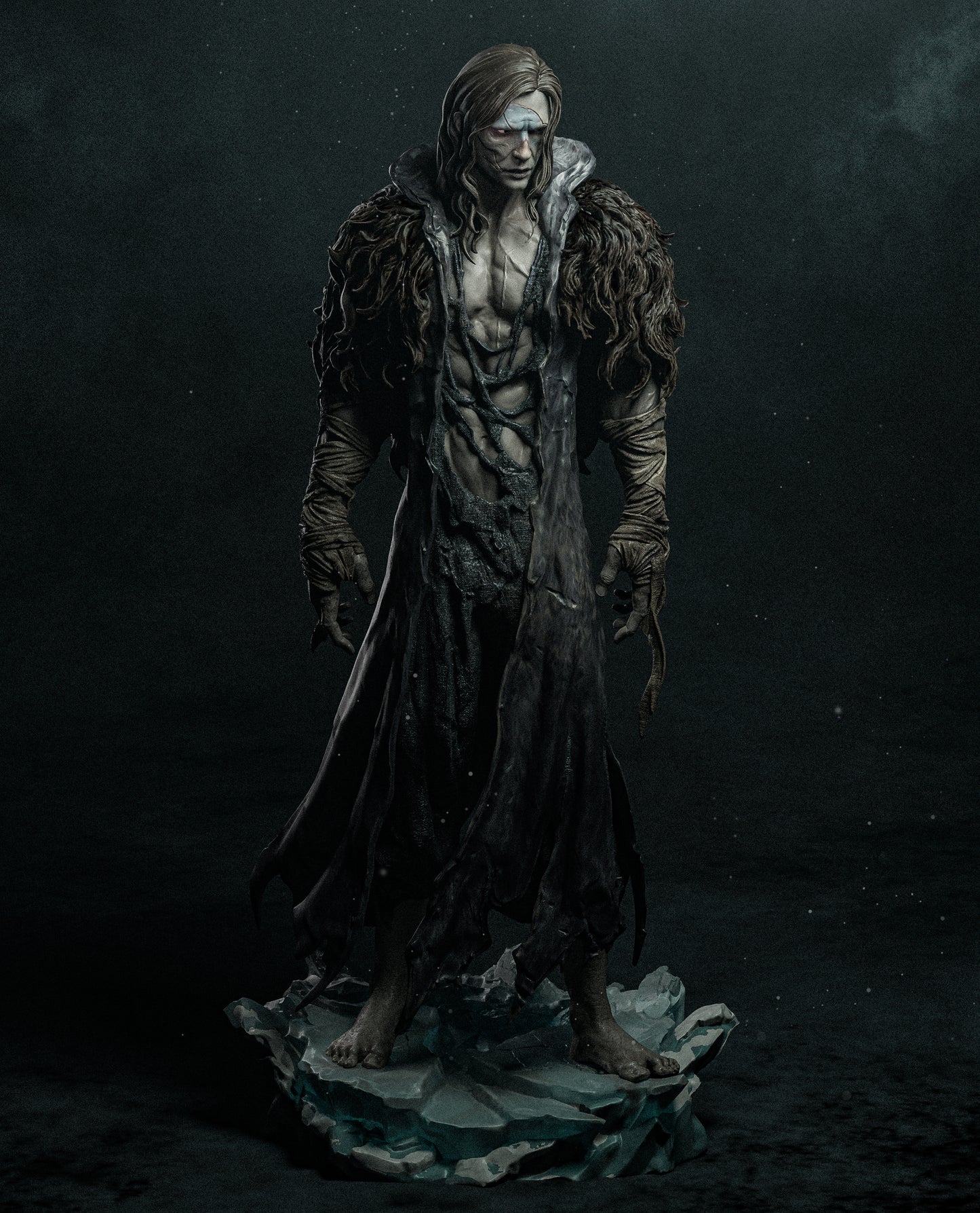 Frankenstein | Frankenstein movie | Handcrafted Figure