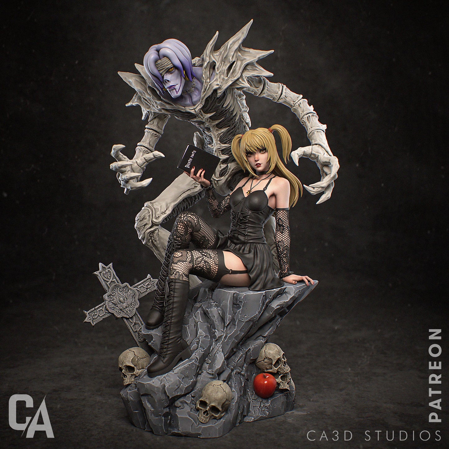 Misa Amane | Death Note | Handcrafted Figure