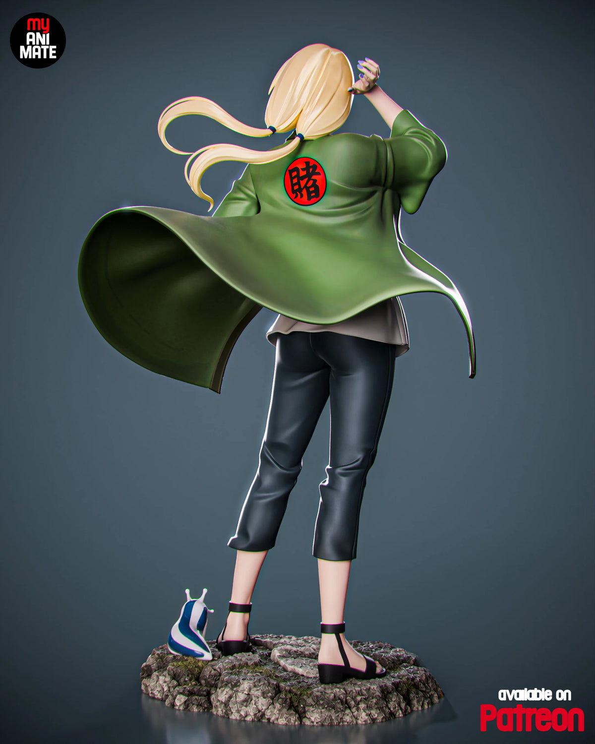 Legendary Medical | Handcrafted Figure