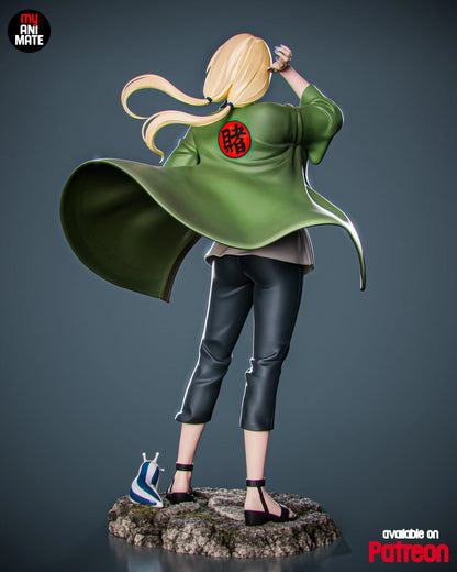 Legendary Medical | Handcrafted Figure