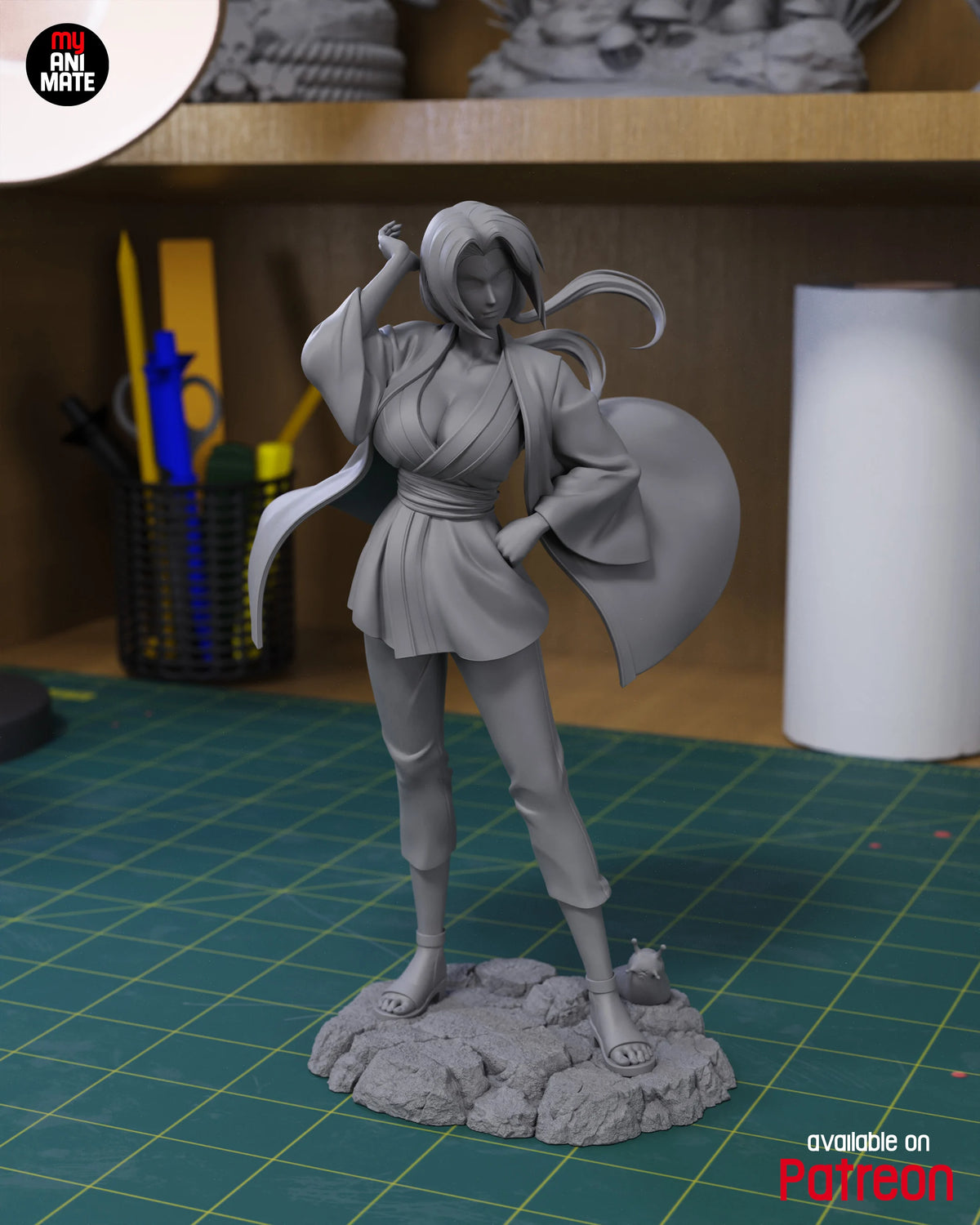 Legendary Medical | Handcrafted Figure
