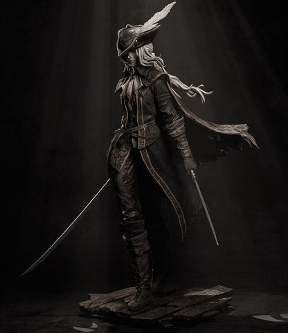 Lady Maria | Bloodborne | Handcrafted Figure