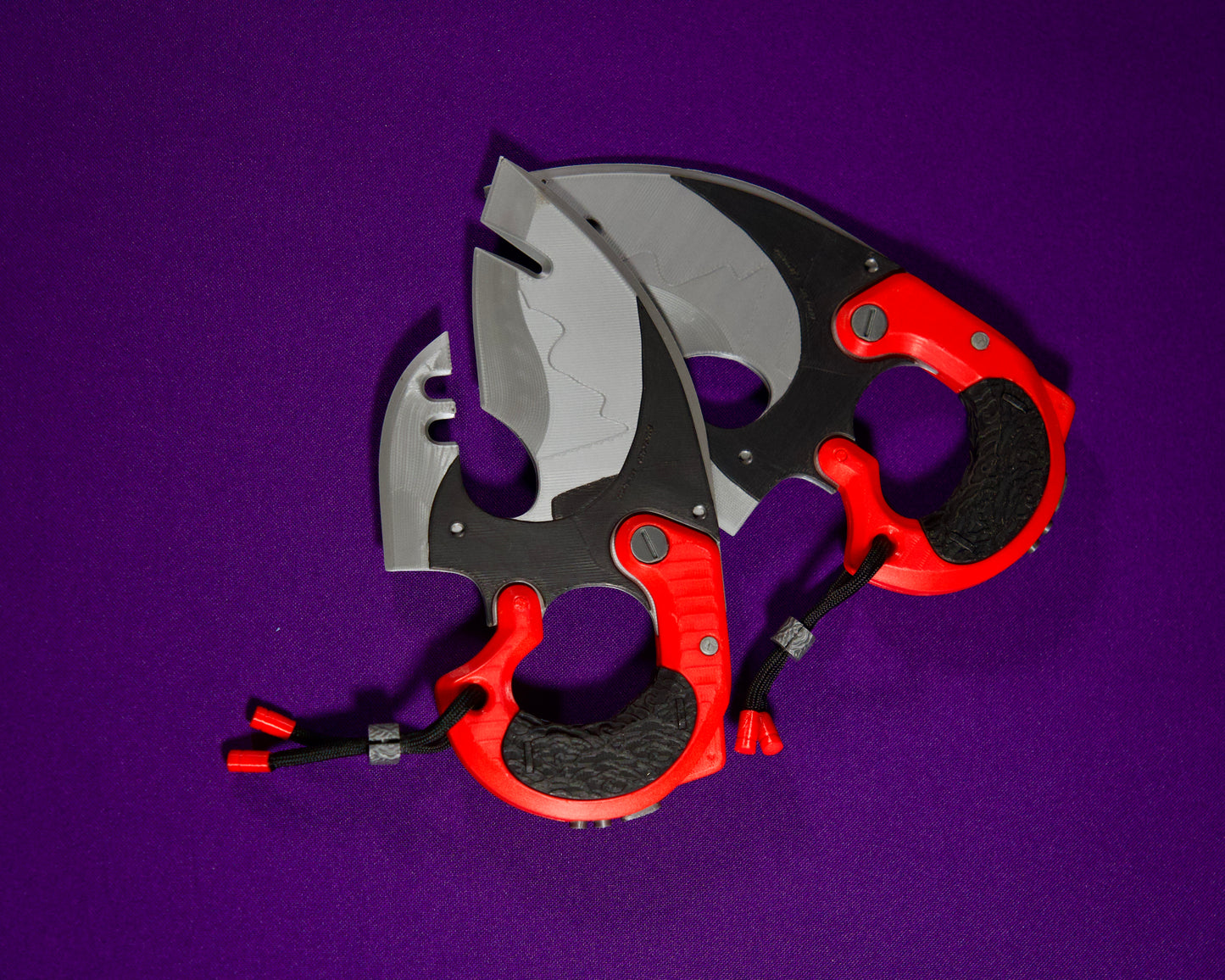 Jane Doe Twin Knives | Zenless Zone Zero | Handcrafted Prop