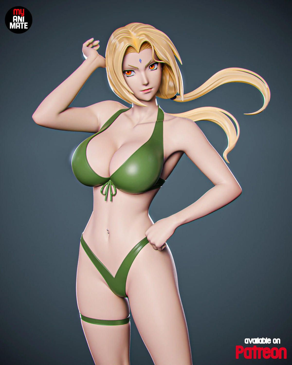 Legendary Medical | Handcrafted Figure