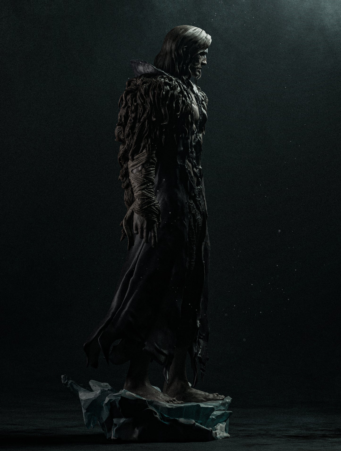 Frankenstein | Frankenstein movie | Handcrafted Figure