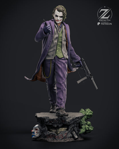 Clown Prince | Handcrafted Figure