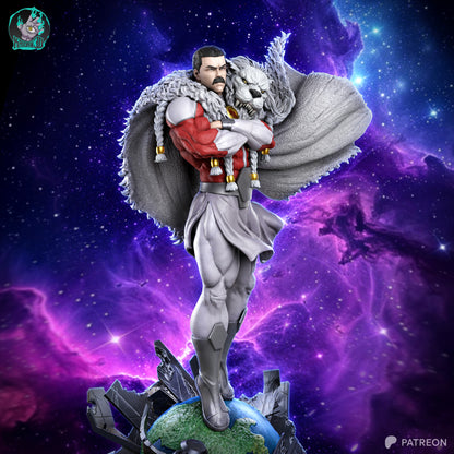 Supreme Conqueror | Handcrafted Figure