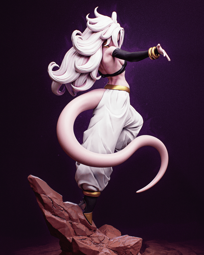 Sinister Bio-Queen | Handcrafted Figure