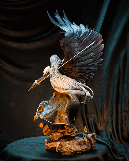 Sephiroth | Final Fantasy VII | Handcrafted Figure