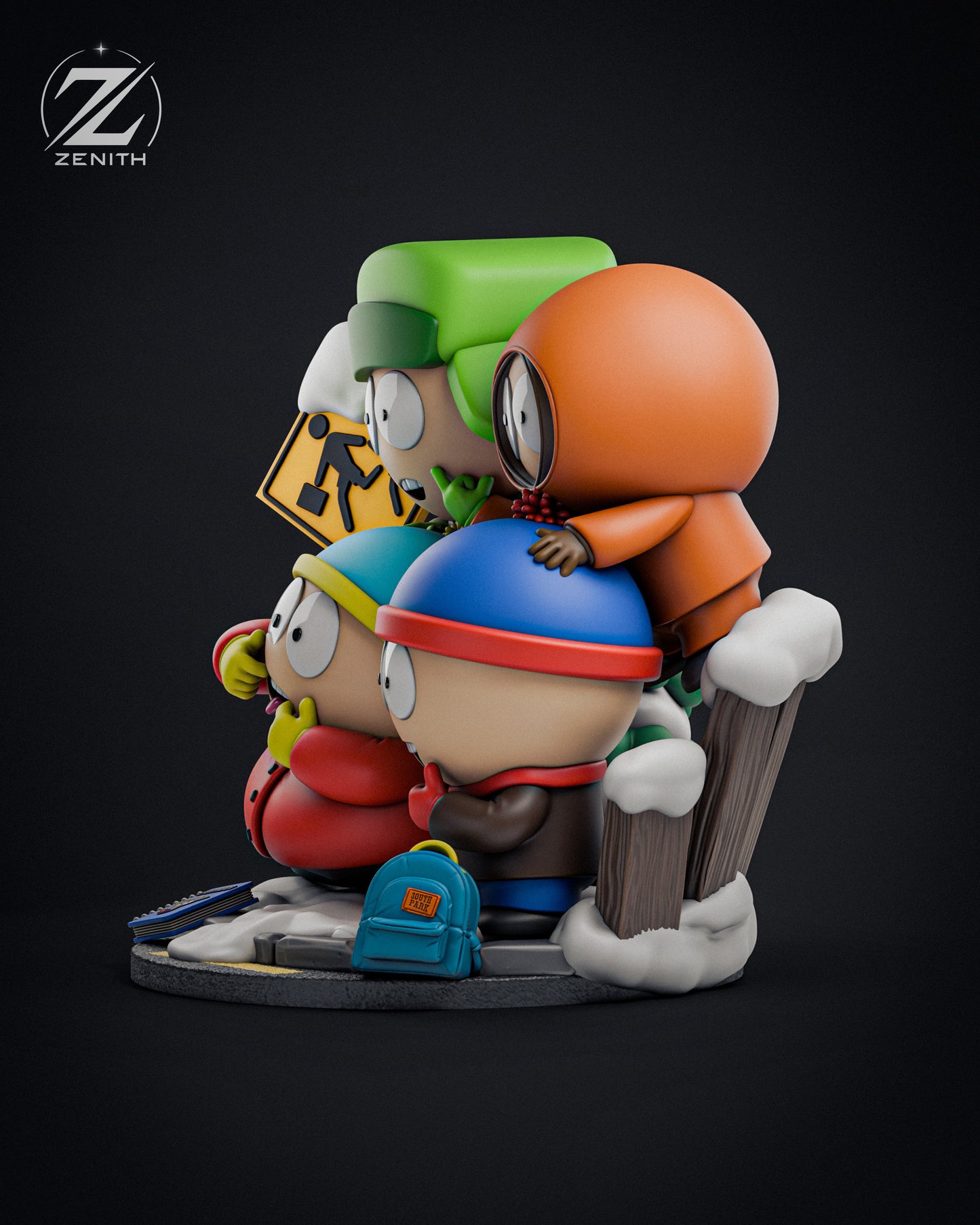 South Park | Handcrafted Figure
