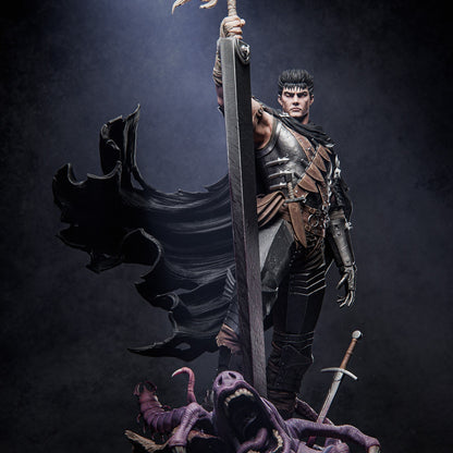 Guts | Berserk | Handcrafted Figure