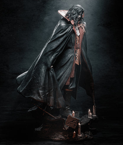 Dracula | Castlevania | Handcrafted Figure