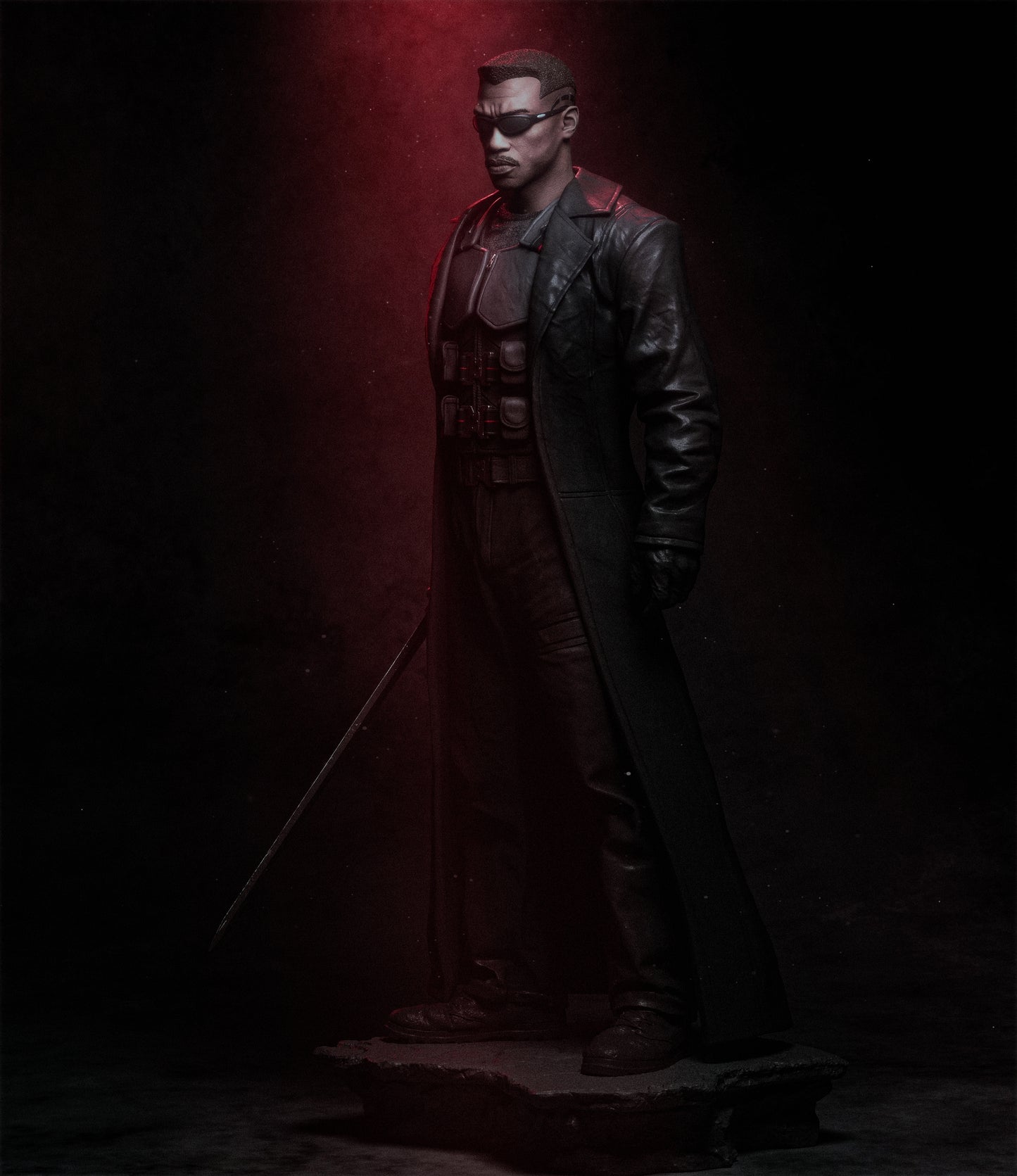 Blade | Blade movie | Handcrafted Figure