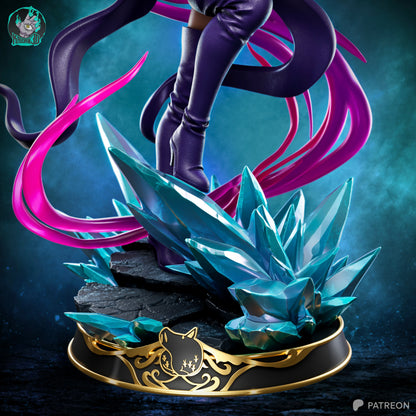 Infinity Mage | Handcrafted Figure