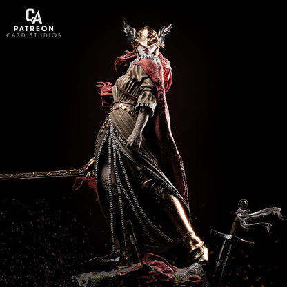 Malenia | Elden Ring | Handcrafted Figure